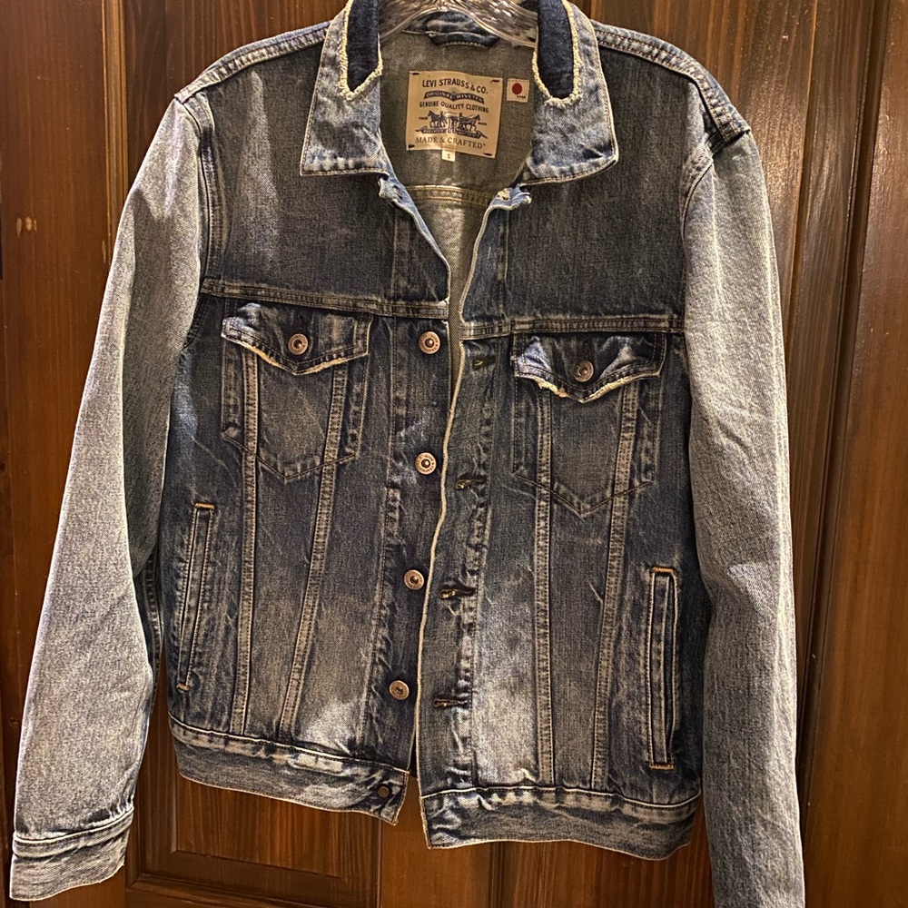 Levi’s jean jacket